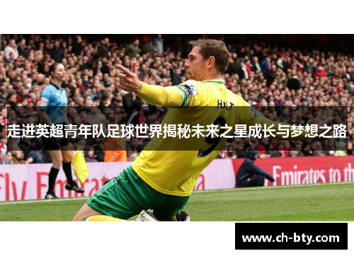 走进英超青年队足球世界揭秘未来之星成长与梦想之路